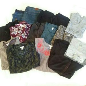 15 Pc Maternity Bundle